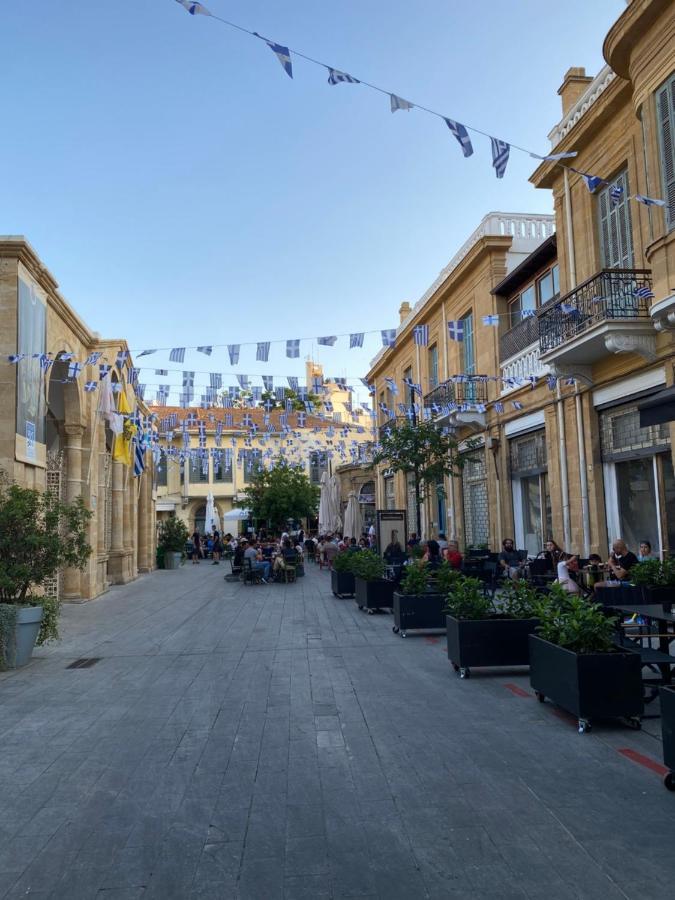 Unique Studios Phaneromenis 41 - Down Town ニコシア エクステリア 写真